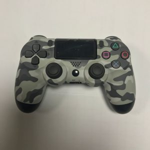 Wireless Controller Urban Camouflage for PS4 - Video Game Precision Control Gamepad Joystick for Playstation 4/Pro/Slim