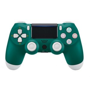 Wireless Controller Alpine Green for PS4 - Video Game Precision Control Gamepad Joystick for Playstation 4/Pro/Slim