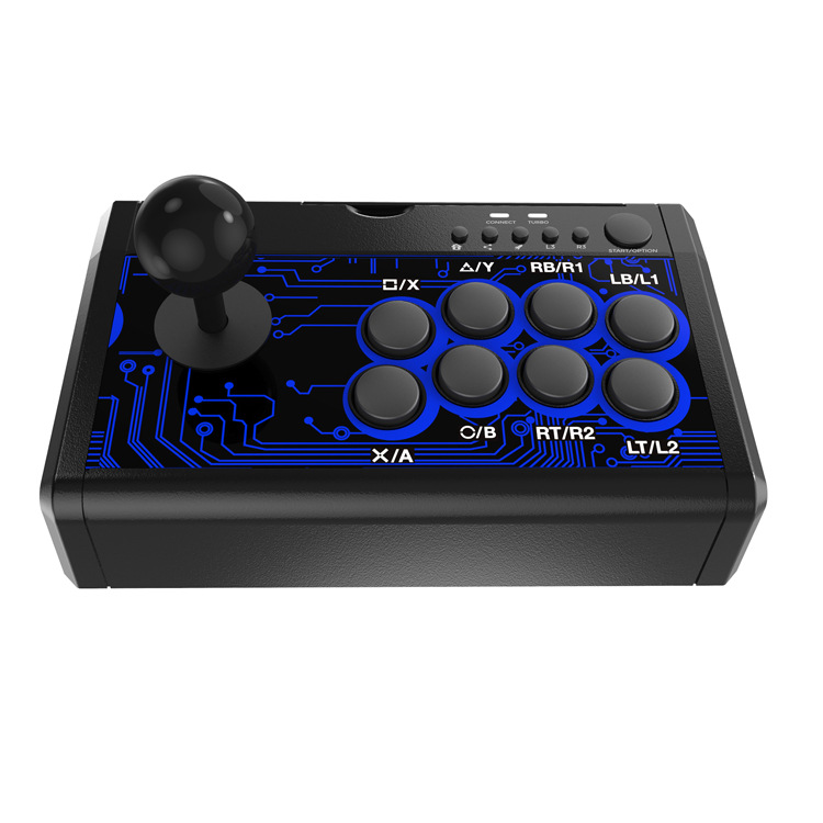 Arcade Fight Stick Joystick for PS4 PS3 XBOX ONE XBOX 360 PC Switch NeoGeo  mini - SITAN HK
